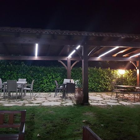 La Taverna Morcone Eksteriør bilde