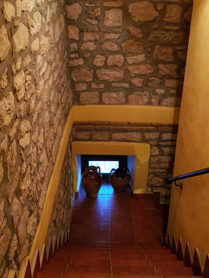 La Taverna Morcone Eksteriør bilde